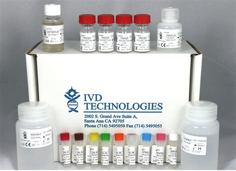 RIA Laboratory Test .